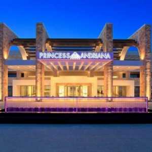 Hotel `Princess Adriana` (Rhodes / Grčka): rekreacija, fotografije i recenzije