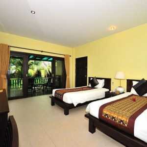 Ispis Kamala Resort 4 * (Phuket, Tajland): opis i fotografije