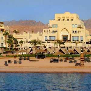 Radisson Blu Tala Bay Resort 5 * (Aqaba, Jordan) - fotografija i video turista