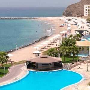 Hotel `Radisson Blue Fujaira` - opis, sobe i recenzije