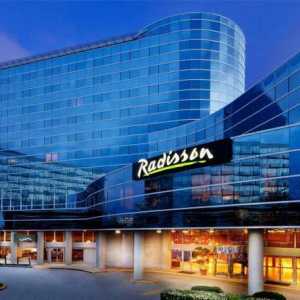 Hotel `Radisson`: stvaranje i distribucija robne marke diljem svijeta