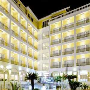 Royal Boutique Hotel 4 * (Grčka, Krf, Kanoni): opis, usluge, recenzije