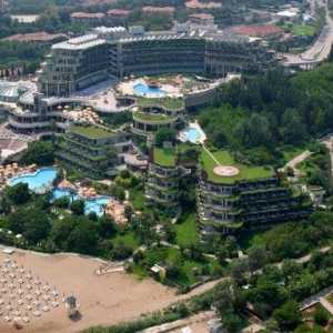 Hotel `Sunrise` (Turska) - odličan odmor na mediteranskoj obali