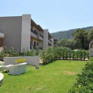 Hotel Santa Helena 3 * (Grčka, Rhodes): Pregled, opis, plaža, sobe i recenzije