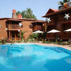 Hotel Sea Breeze Village 3 * (Goa, Indija): opis i fotografije