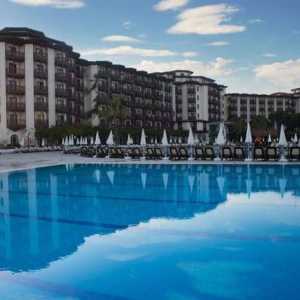 Hotel Sentido Letoonia Golf Resort 5 * (Turska, Belek): Pregled, opis i mišljenja turista