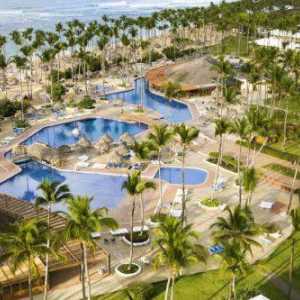 Hotel Sirenis Punta Cana Resort Spa 5 * (Dominikanska Republika): prijava i odjava