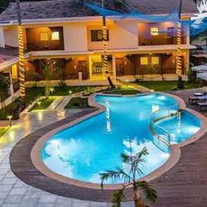 Hotel Sol Beso Mandrem 4 * (Sjeverna Goa, Indija): opis, recenzije