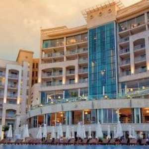 Hotel `Splendid` (Crna Gora, Becici): opis i ocjene gostiju