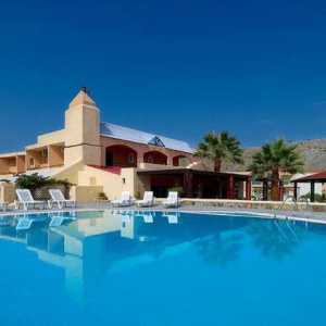 Hotel Sun Beach Lindos 3 * (Lardos, Grčka): slike i recenzije za odmor