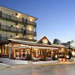 Hotel Sun Amoudara 3 * (Grčka, Kreta): slike i recenzije za odmor