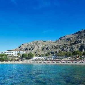 Hotel Sunrise 4 * (Rhodes, Grčka): pregled, opis, sobe i recenzije gostiju