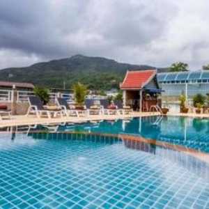 SunShine Patong Hotel (npr. Sunshine Resort Phuket 3 *): pregled, opis, specifikacije i recenzije