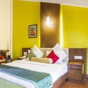 Hotel Tangerine Boutique Resort 3 * (Calangute, Goa, Indija): opis i fotografije