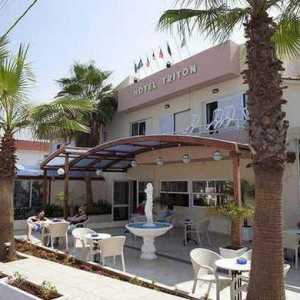 Hotel Triton Garden Hotel 3 * (Grčka, Kreta): Pregled, opis i mišljenja turista