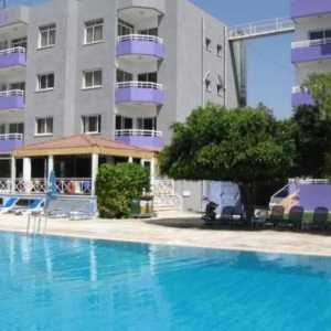 Hotel Valana Hotel (Limassol, Cipar): recenzije i fotografije turističke atrakcije