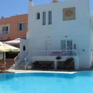 Valsami Hotel Apartments 4 * (Grčka, Otok Rodos): opis, recenzije
