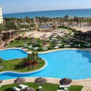 Hotel Vincci Lella Baya 4 * (Hammamet, Tunis): recenzije turista, fotografija