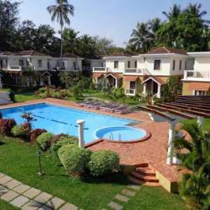 White Square Nirvana Holiday Villas 3 * (Goa, Indija): Pregled, opis i turistički pregled