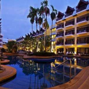 Hotel Woraburi Resort Spa Karon Beach 4: pregled, opis, karakteristike i turističke recenzije.