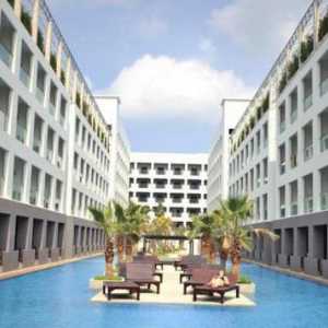 Hotel Woraburi The Ritz 4 * (Pattaya, Tajland): Pregled, opis i mišljenja