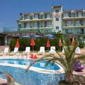 Jalta Holiday Village 3 * (Bugarska, Sunny Beach): Opis i recenzije