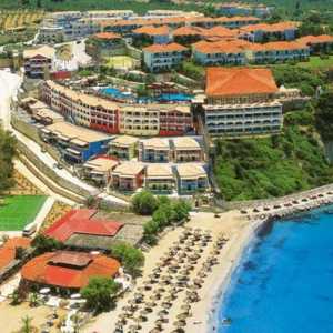 Hotel Zante Imperial Beach Hotel 4 * (Grčka / Otok Zakinja): fotografija, recenzije