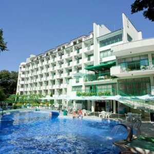 Hotel Zdravets 4 * (Bugarska / Golden Sands) - recenzije, fotografije