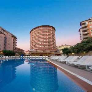 Hoteli u Antalyi (4 zvjezdice, all inclusive). Turska hoteli all inclusive