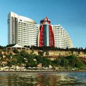 Baku hoteli: adrese, opis. Odmorite se u Azerbajdžanu