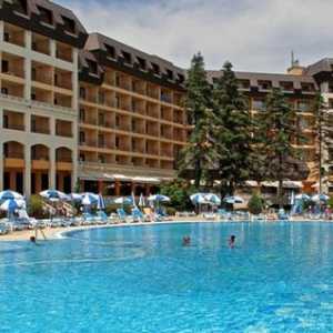 Hoteli u Bugarskoj: pregled, opis, ocjena, recenzije
