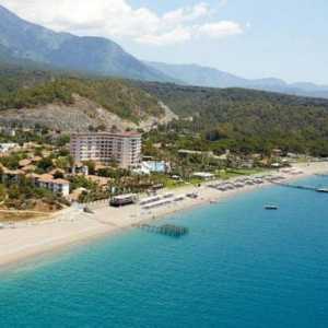 Hoteli u Camyuva, Turska: popis, ocjene, recenzije