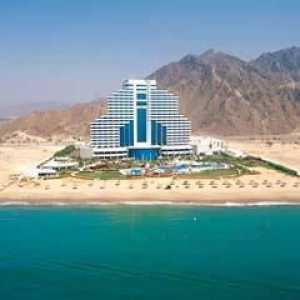 Fujairah hoteli: raj za opuštajući odmor