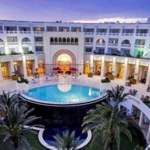 Hoteli u Hammamet, 4 zvjezdice, `all inclusive`: pregled, opis i mišljenja turista