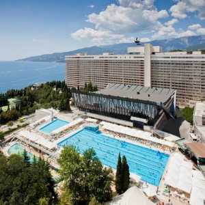 Hoteli u Yalta: pregled, mišljenja gostiju