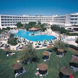 Hoteli na Cipru `4 zvjezdice `: recenzije