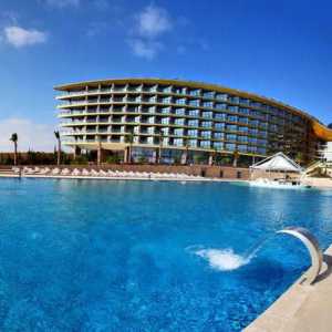 Hoteli u Krim s bazenom: Zlatni naselje, Mriya Resort & SPA, Soldaya Grand Hotel