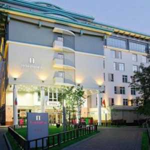 Hoteli na `Chistye Prudy`, Moskva, Rusija: pregled, opis i recenzije