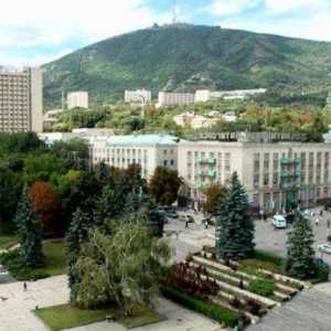 Hoteli u Pyatigorsk: adrese, opis soba, recenzija