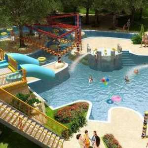 Hoteli s vodenim parkom u Bugarskoj: najbolje mogućnosti za mlade ljude i obitelji s djecom