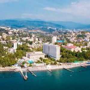 Hoteli u Soči s privatnom plažom: nezaboravan odmor na obali Crnog mora