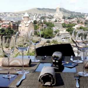 Hoteli u Tbilisi: adrese, opis, mišljenja turista i stručnjaka