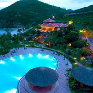 Hoteli u Vijetnam, Nha Trang. Najbolji hoteli u Vijetnamu. Karta Nha Trang s hotelima