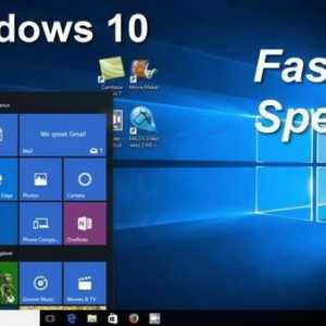 Onemogućavanje nepotrebnih usluga u sustavu Windows 10 za optimizaciju rada računala
