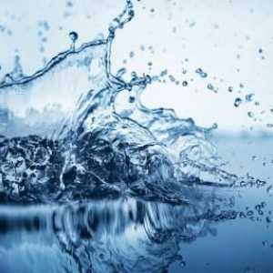 Odakle dolazi kisik u vodi? Interakcija kisika s vodom. Zasićenje kisika vode