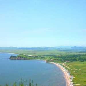 Odlično mjesto za opuštanje na Japanu - Baymans Bay, Primorsky Krai