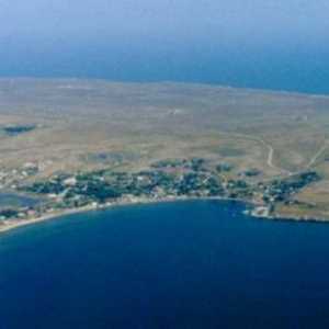 Odmor na poluotoku Krim. Kazantip - najbolje mjesto za obiteljski odmor