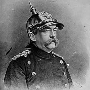 Otto von Bismarck: put željezne kancelarke
