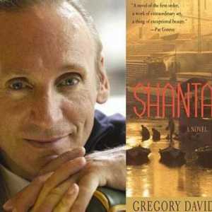 Pregled knjige `Shantaram` Gregoryja Davida Robertsa. Opis, zapis i značajke rada
