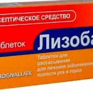 Recenzije: `Lizobakt`. Uputstvo za uporabu lijeka `Lizobakt`